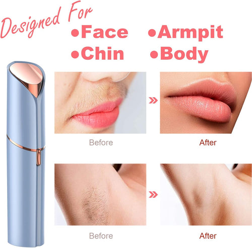 GlowRituals™ Facial Hair Remover